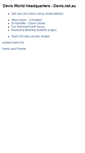 Mobile Screenshot of davis.net.au